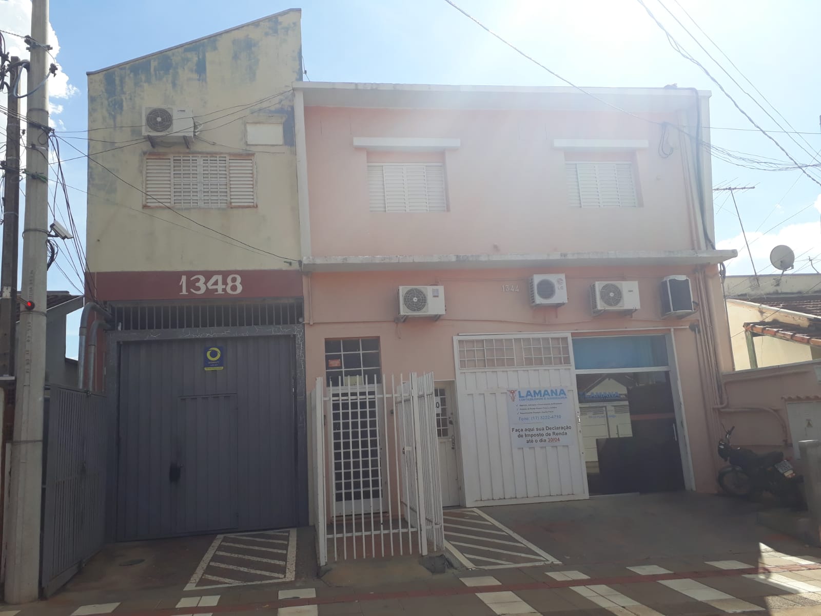 Barracão + Sobrado à venda