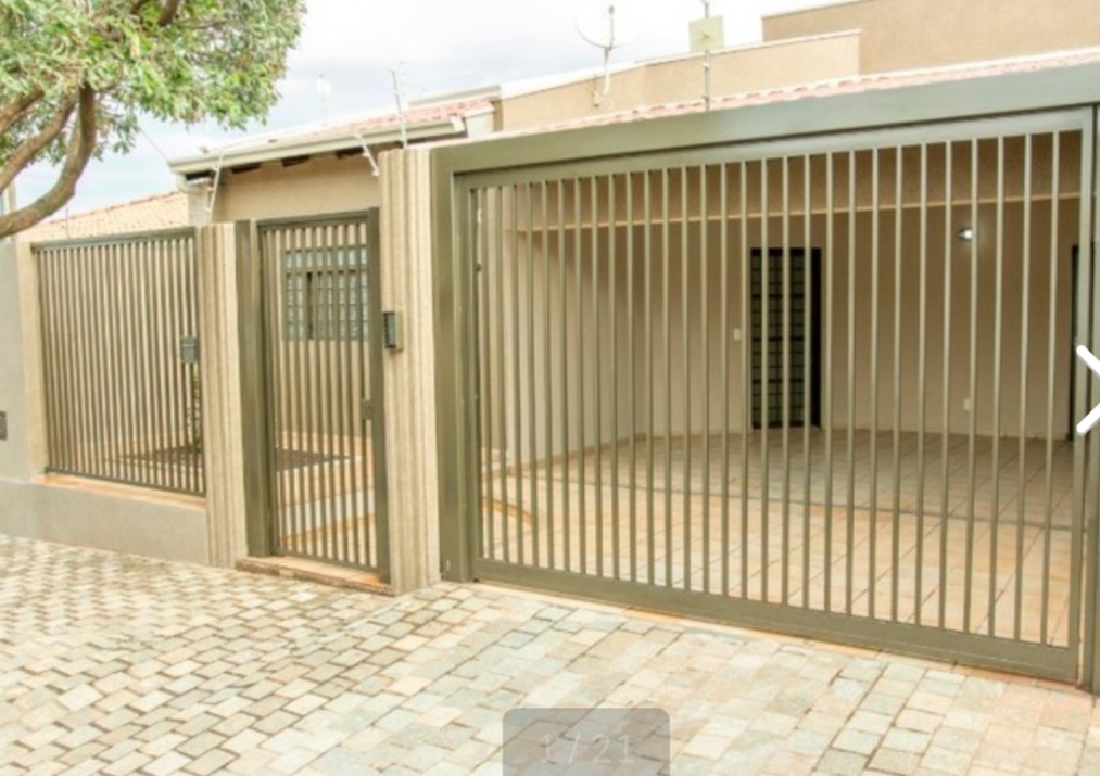 Casa à venda no bairro Juriti